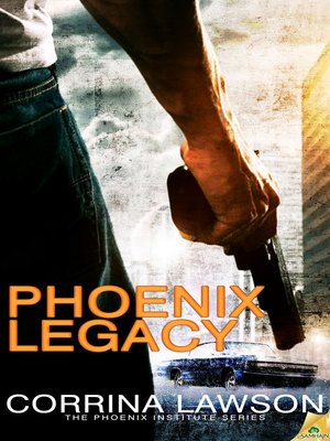 cover image of Phoenix Legacy